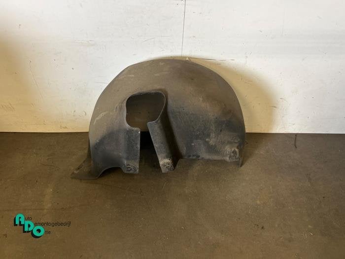 Passage de roue d'un Volkswagen Polo (Polo 09-), Volkswagen, -, 3 mois de garantie, Utilisé