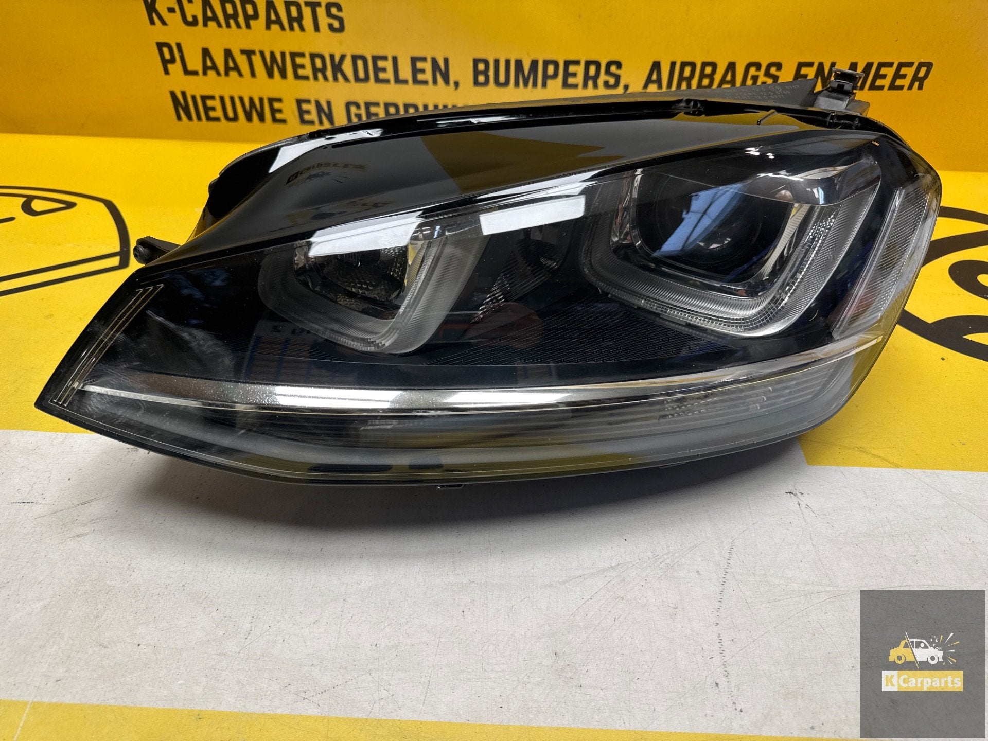 GOLF 7 VII LINKS BI-XENON LED Koplamp 5G1941033 ORIGINEEL, Info@fabrikant.eu, Fabrikant BV, Gebruikt, Fabrikantstraat 1
1000 AA  Amsterdam, NL