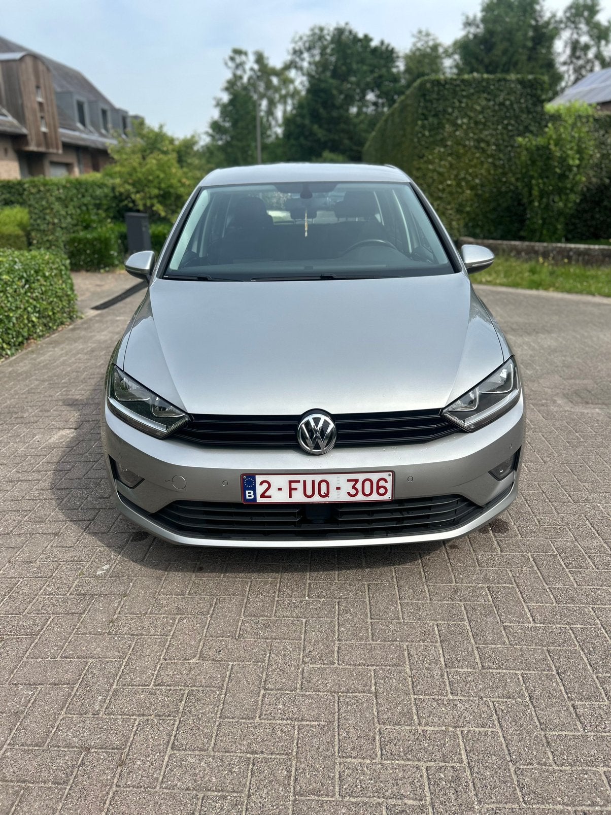 Volkswagen Golf Sportsvan 1.2 tsi avec seulement 70 000 km, Achat, Euro 6, Boîte manuelle, Golf Sportsvan