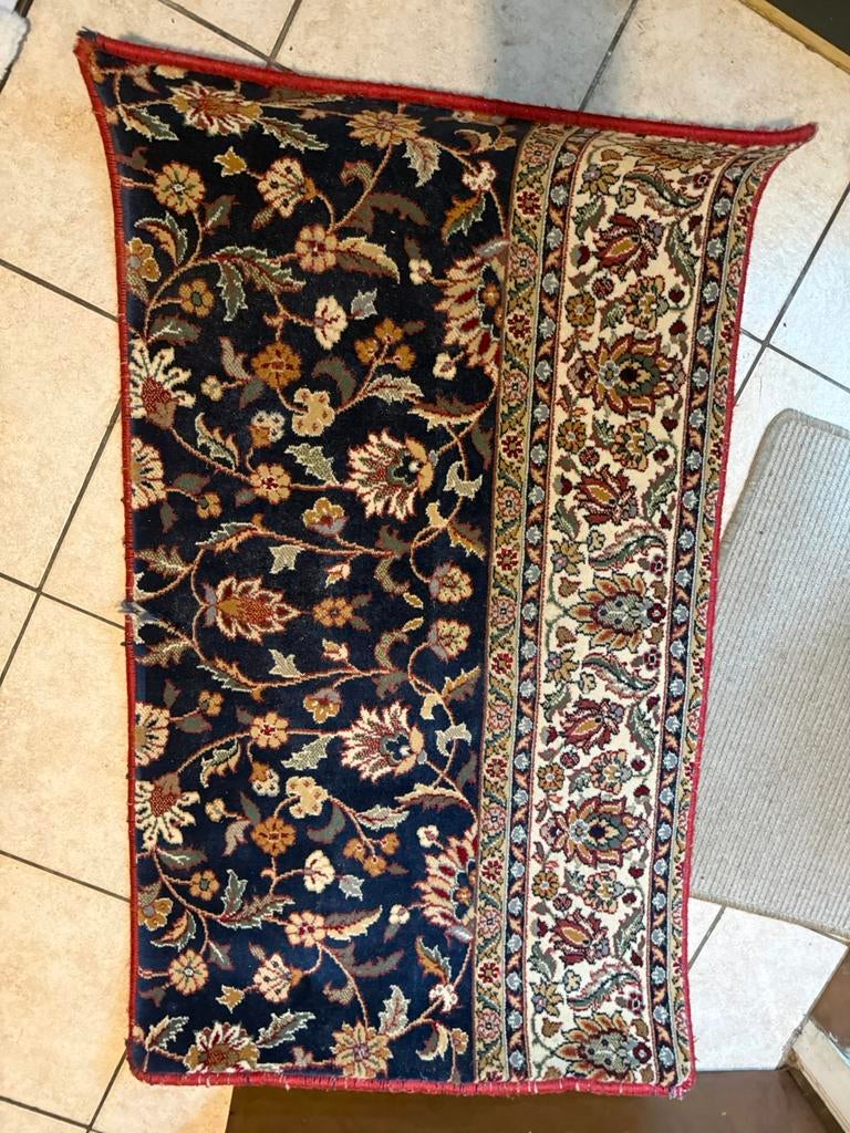 Plusieur tapis a vendre, Enlèvement