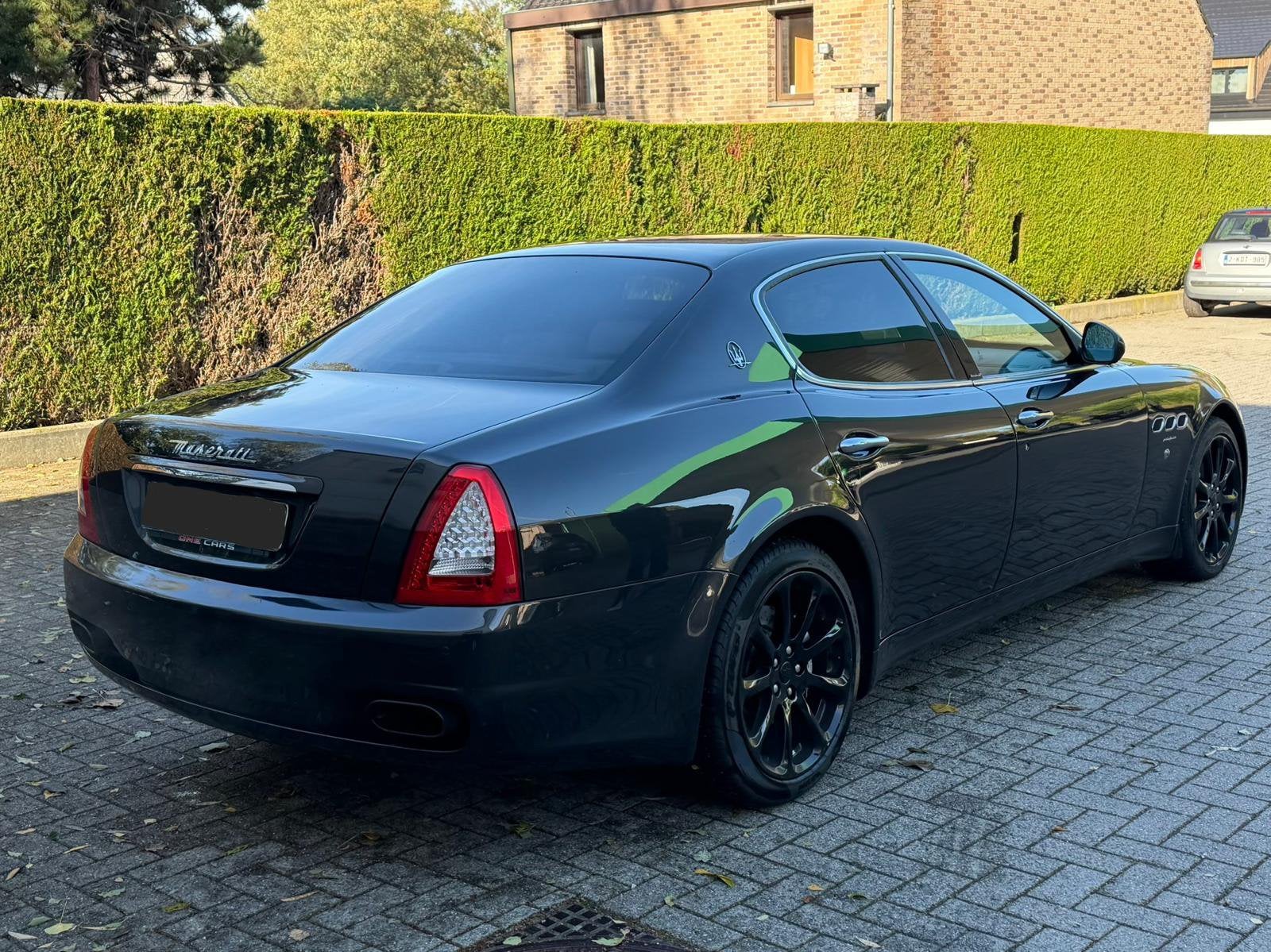 MASERATI QUATTROPORTE 4.7 GT S PRACHTSTAAT RUIL MOGELIJK, Auto's, Automaat, Particulier, 4700 cc, Quattroporte