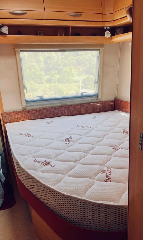 “Caravan matras op maat”, Ophalen of Verzenden, Overige maten, Matras, Overige maten