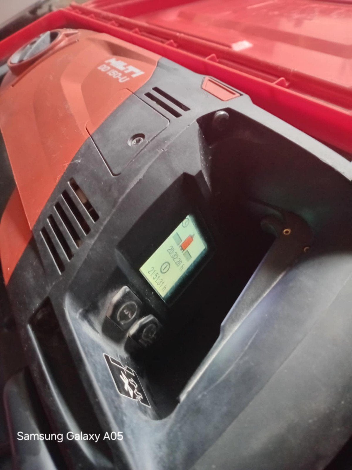 Hilti de 150u