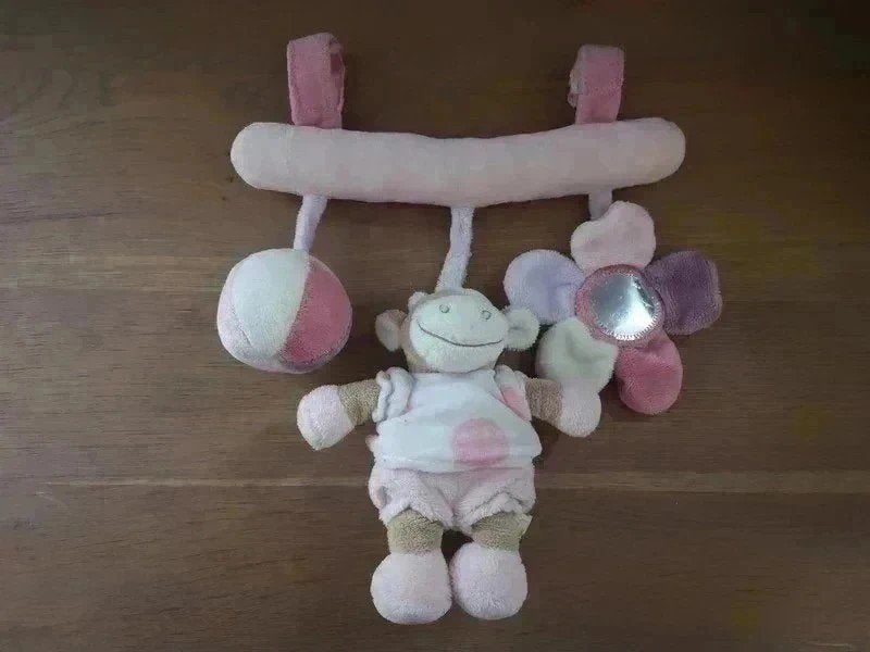 Noukie's maxi cosi hanger, Enfants & Bébés, Enlèvement ou Envoi, Comme neuf, Baby Gym