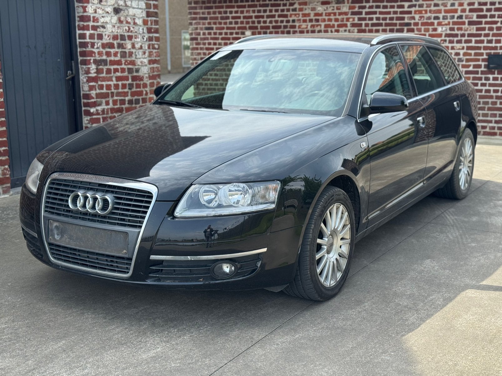 Audi A6 2.0 100KW 136PK 2008, Particulier, Te koop, A6