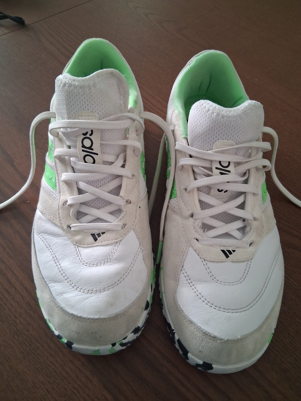 Zaalvoetbalschoenen maat 44, Ophalen, Adidas