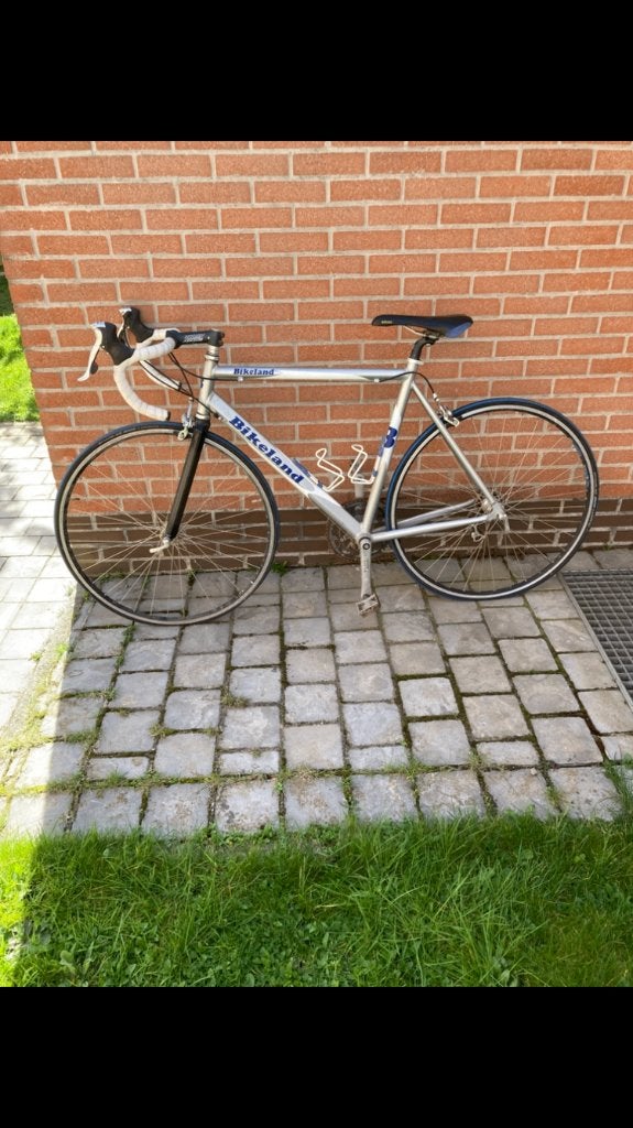 Koersfiets 10 a 14jaar, Ophalen, Gebruikt, Heren