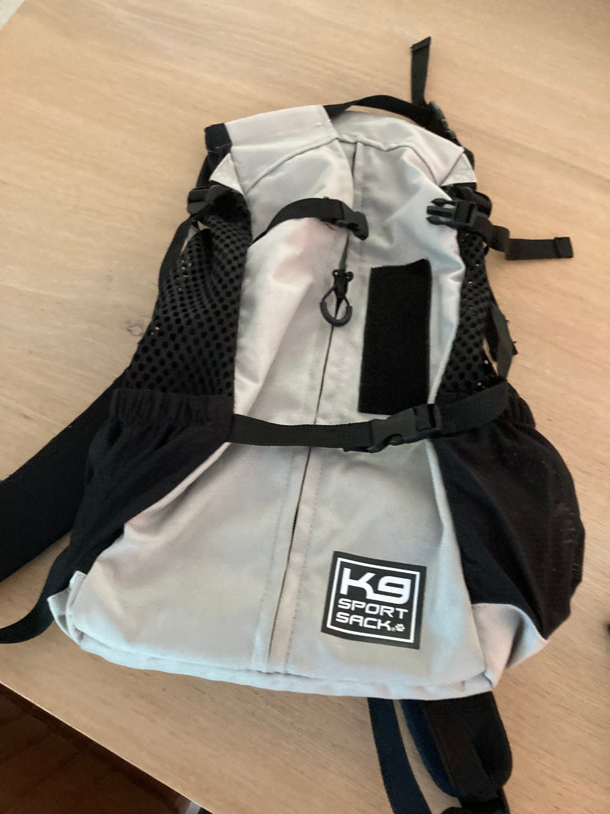 K9 honden rugzak k9 sport sack plus 2 large, Ophalen, Zo goed als nieuw