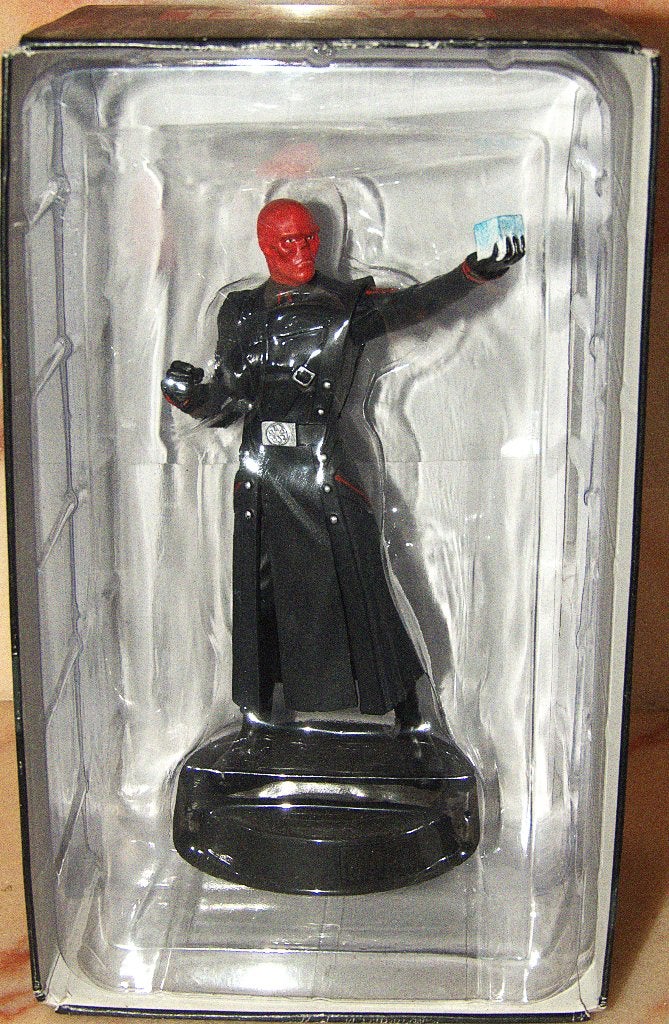 Figurine MARVEL / Red Skull - Echelle 1:16, Enlèvement ou Envoi, Comme neuf, Fantasy