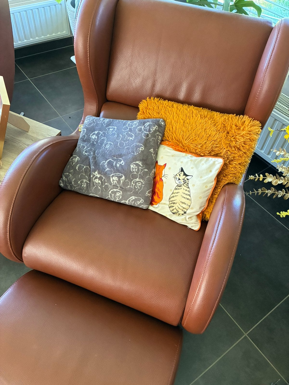 Schommelstoel Durlet, Maison & Meubles, Fauteuils, Enlèvement, Comme neuf