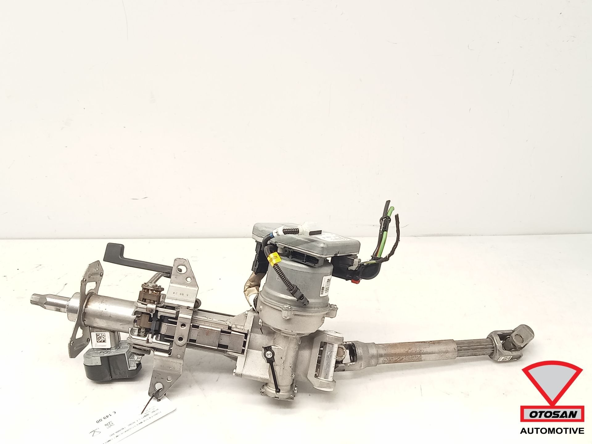 Colonne de direction compl te pour Ford Fiesta MK8 2017+ H1B, Info@ford.com, Ford Motor Company, American Road 1
48126  Dearborn