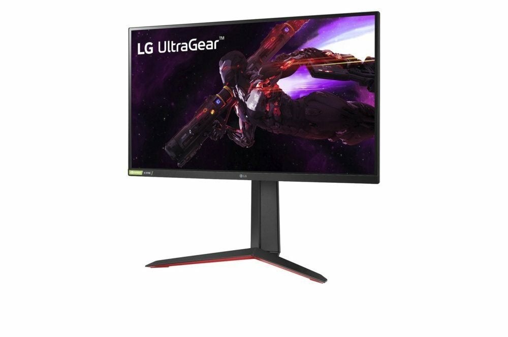 Moniteur Nano IPS LG Ultragear 1440P 165hz, IPS, Ophalen of Verzenden, Zo goed als nieuw, HDMI