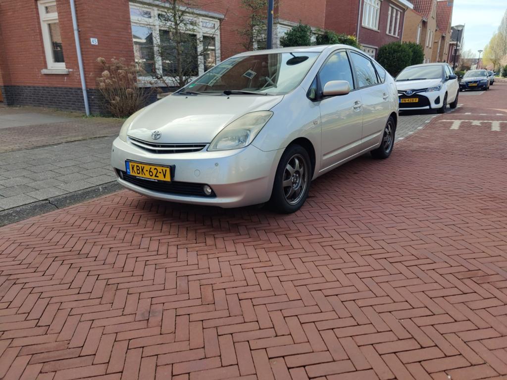 Toyota Prius Nieuwe hybride accu -100% dealer, Particulier, Prius, Airconditioning, Te koop