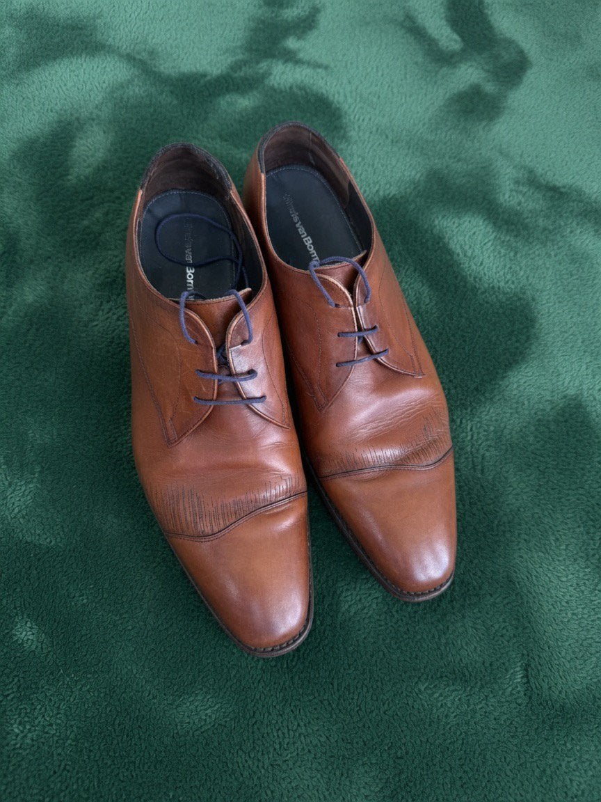 Chaussures Van Bommel, Vêtements | Hommes, Chaussures, Chaussures à lacets, Comme neuf, Brun, Enlèvement