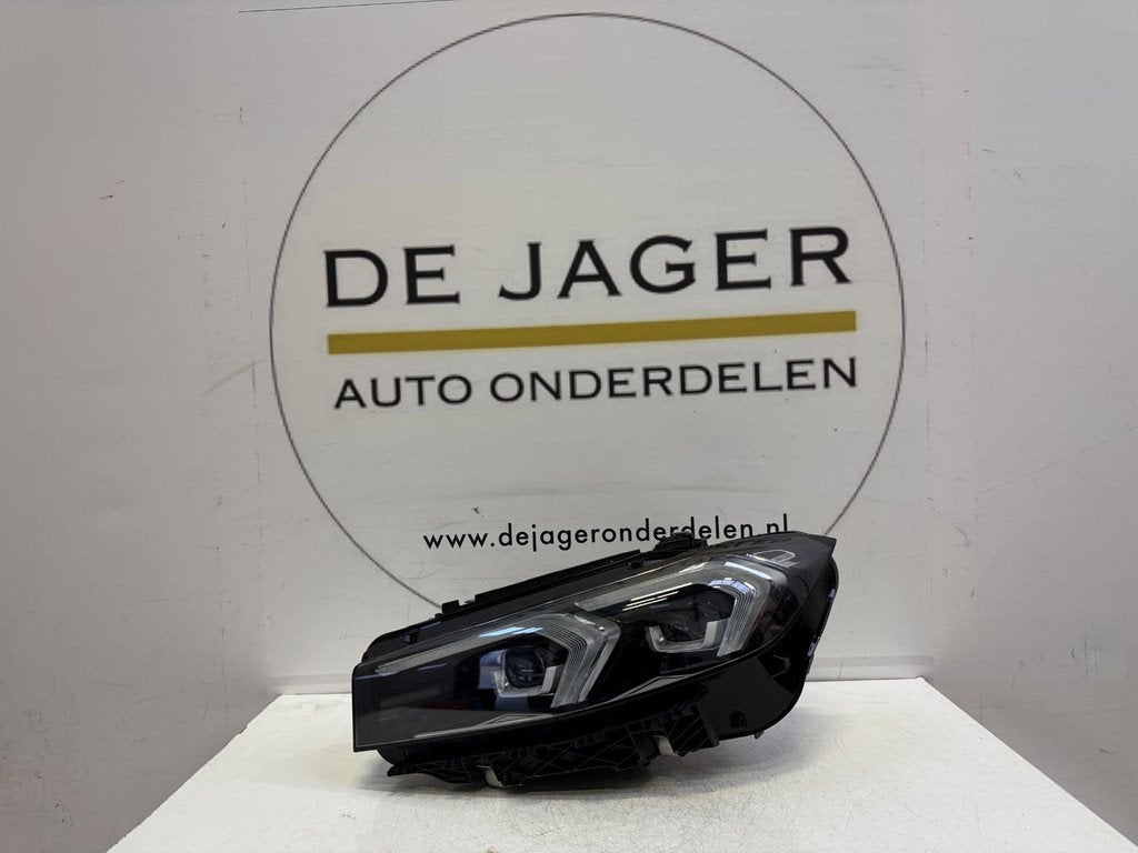 BMW 3 SERIE G20 G21 FACELIFT LED KOPLAMP LINKS 5A1A351 2021-, Petuelring 130
80788  Munich, DE, Gebruikt, Info@bmw.de, BMW