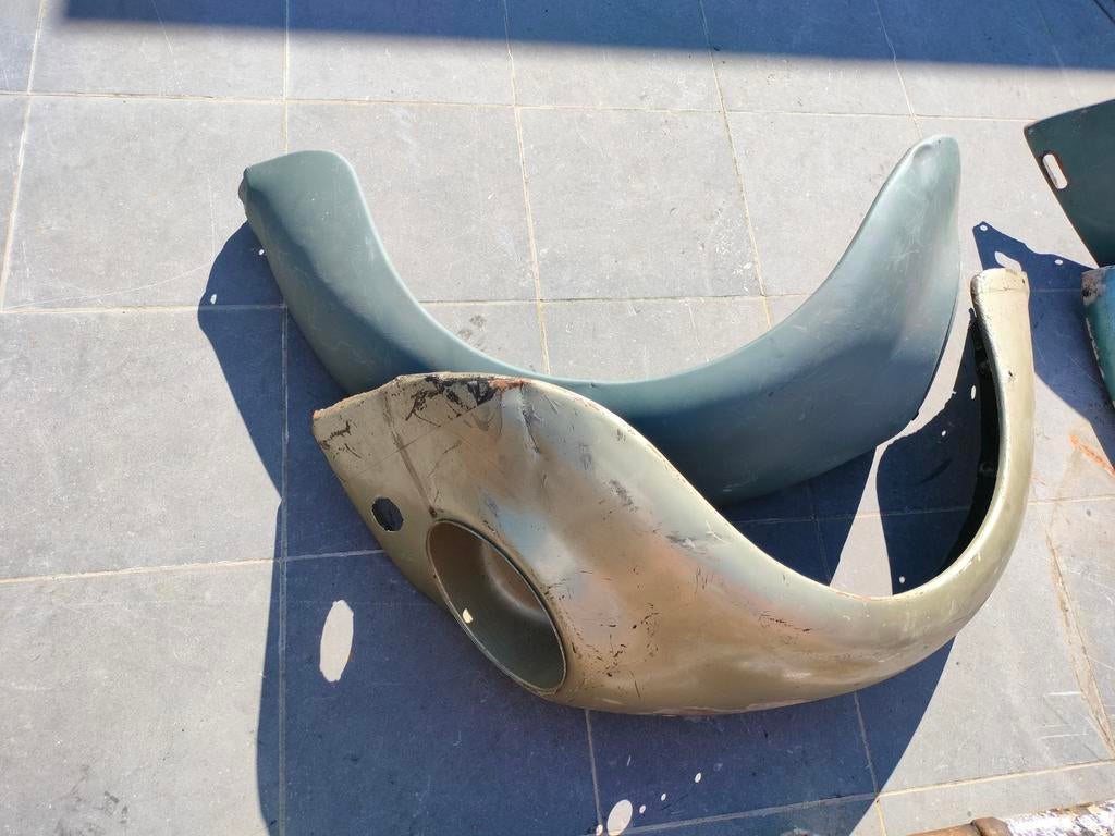 Vw Kever spatborden voor ovaal kever -1960, Ophalen, Voor