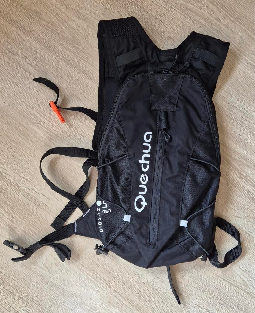 Quechua rugzak, Handtassen en Accessoires, Tassen | Rugtassen, Ophalen, Zo goed als nieuw, Overige merken
