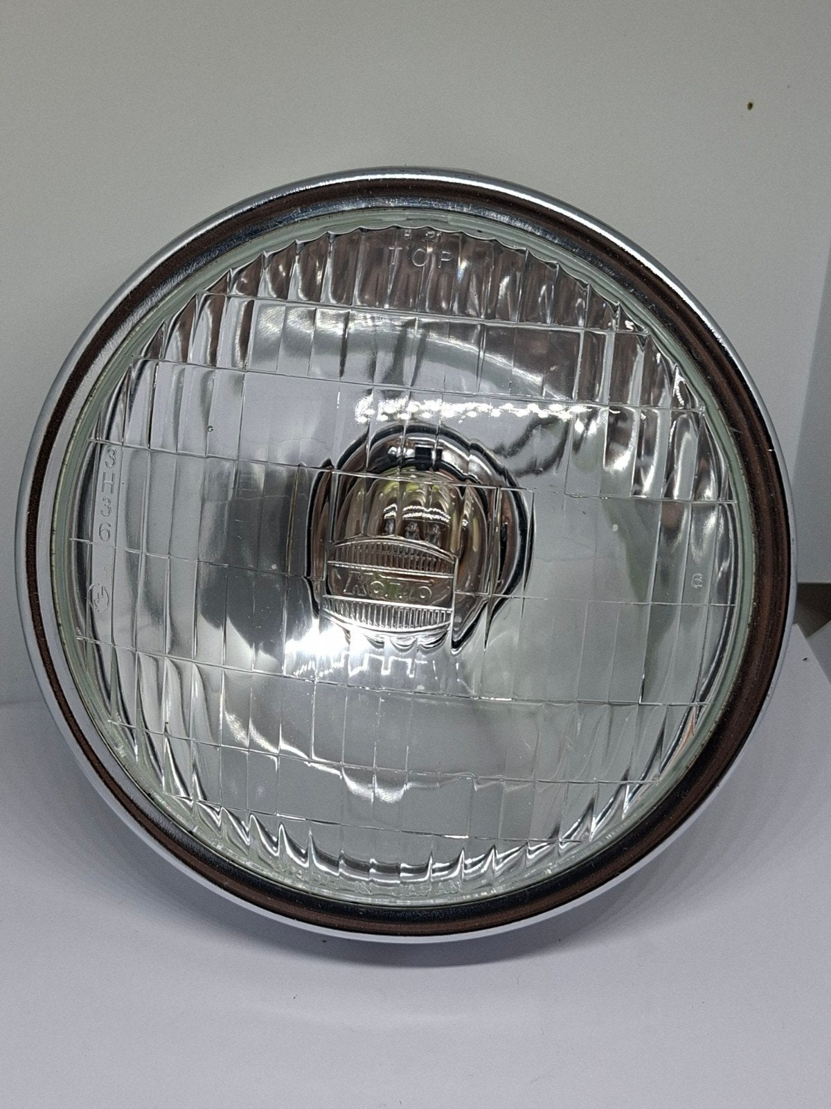 koplamp unit Yamaha DT50 MX NOS, Vélos & Vélomoteurs, Enlèvement ou Envoi, Phare, Yamaha