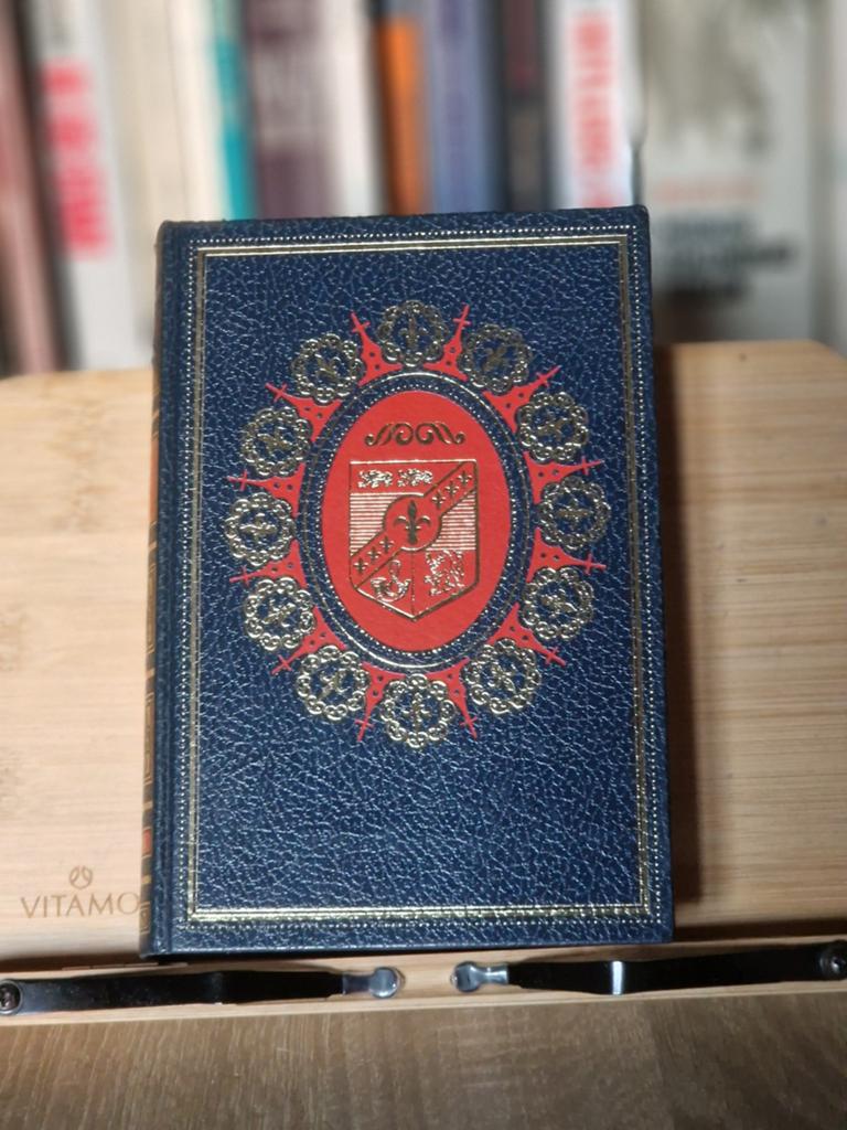 Maurice Druon Filips De Schone vervloekt en bemind, Boeken, Ophalen of Verzenden
