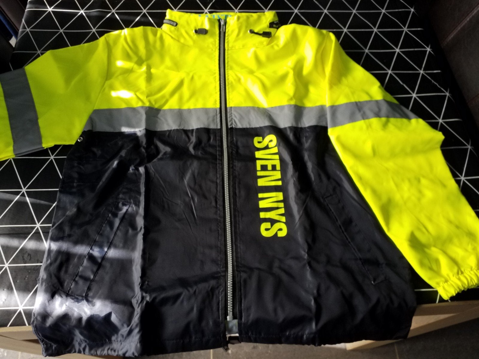regen jasje., Sport en Fitness, Ophalen