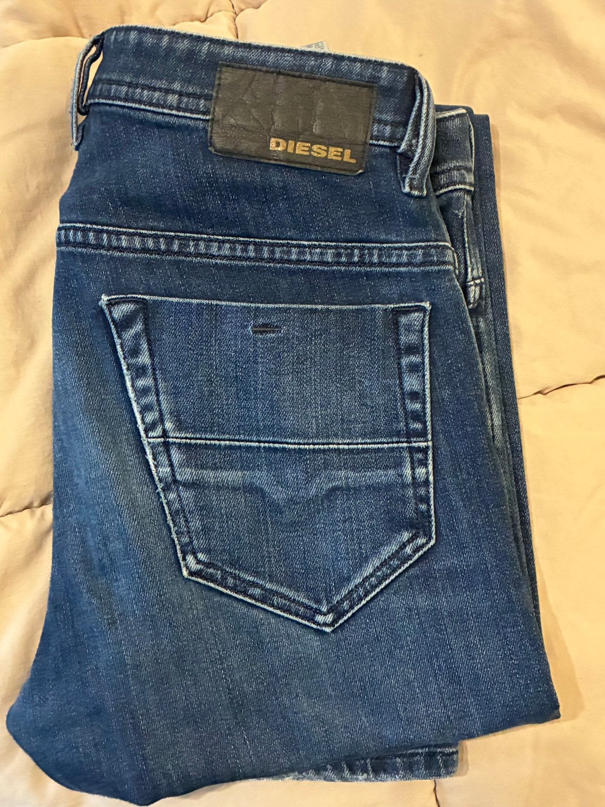 Jeans Diesel W31/L32, Vêtements | Hommes, Enlèvement ou Envoi, Porté