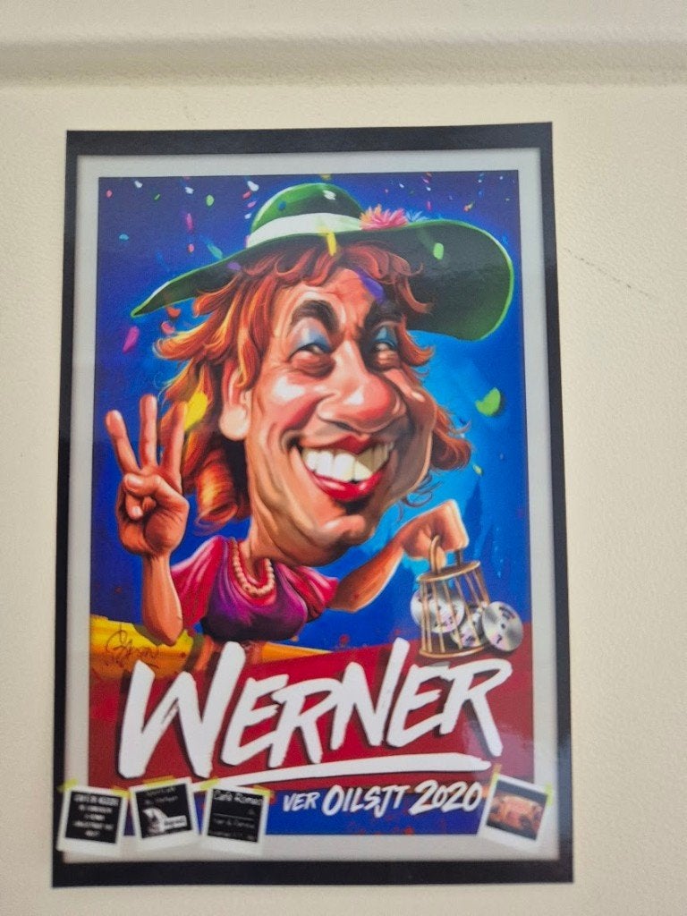 Carnaval Aalst foto's affiches 2020 - 2021, Enlèvement ou Envoi, Photo