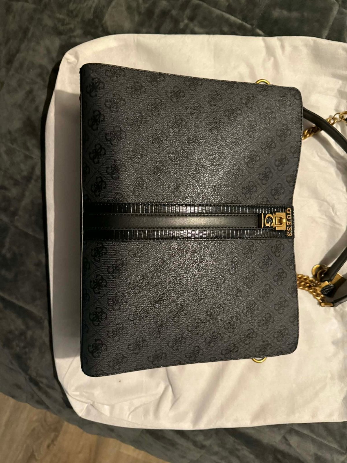 Sac guess, Enlèvement, Comme neuf, Gris