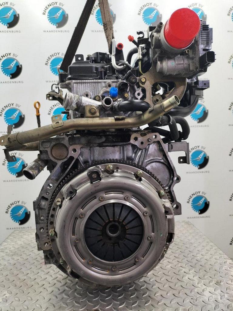 NISSAN X TRAIL 2.0 COMFORT 2WD MOTOR 2006, Ophalen of Verzenden, Gebruikt, Stiba lid