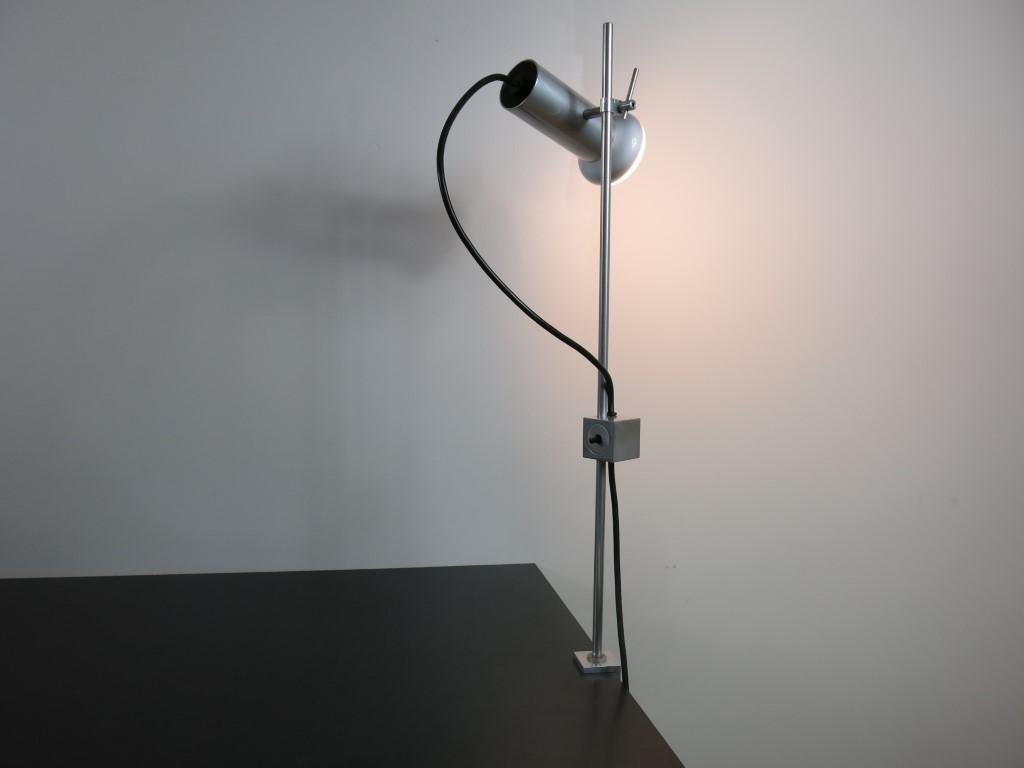 Bureaulamp FA2 Peter Nelson  Architectural Lighting 1960, Ophalen of Verzenden