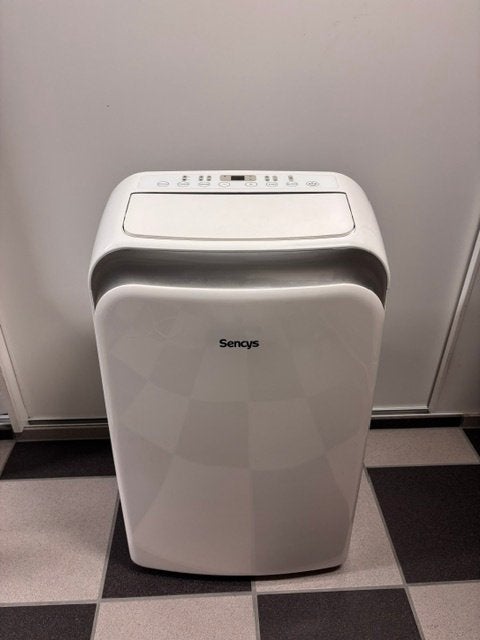 mobiele airco, 60 à 100 m³, Refroidissement et Déshumidification, Comme neuf, Enlèvement