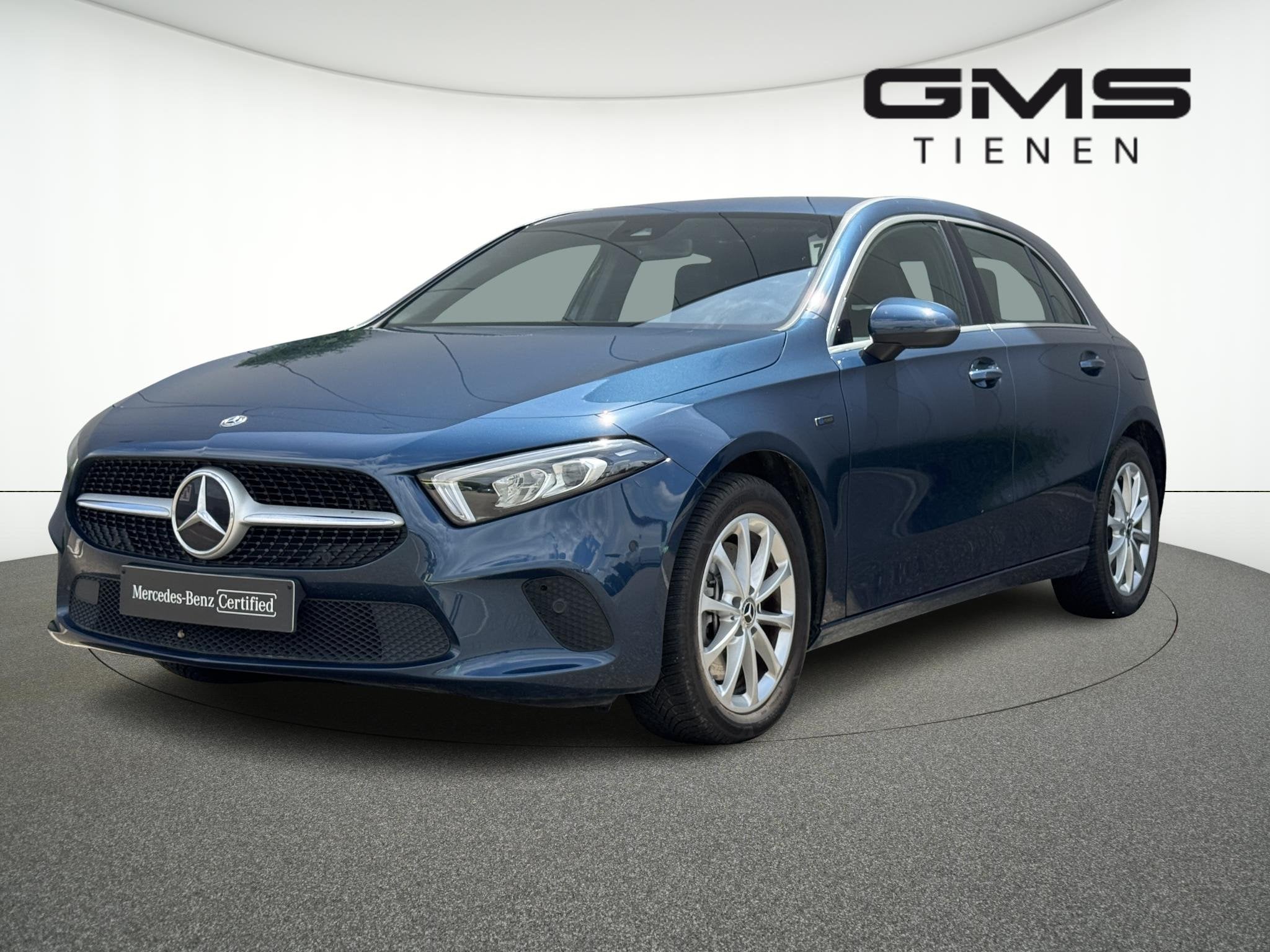 Mercedes-Benz A-Klasse A 250 e Business Solution, Autos, Euro 6, Entreprise, 16 kWh, Hybride rechargeable