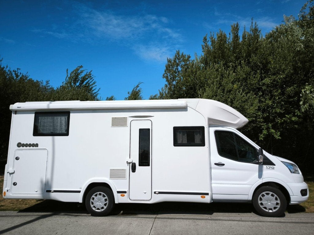Benimar Cocoon 463 bj 2022, Caméra de recul, Jusqu'à 5, Toilette à cassette, Boîte manuelle