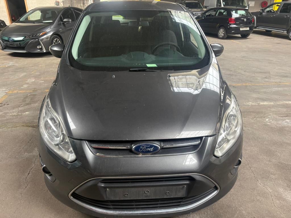 Ford C-MAX 1.0 i Essence 154.000 km NO START - NE DEMARRE PA, Euro 5, Achat, 998 cm³, Entreprise
