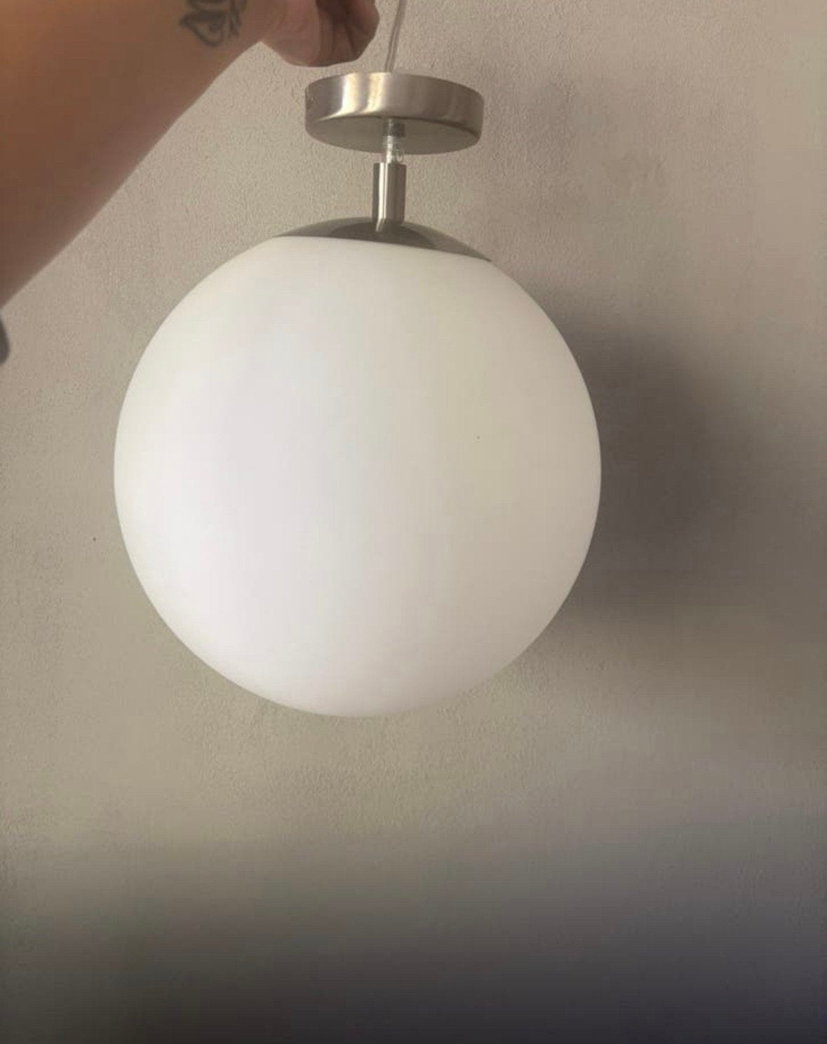 Luster, Ophalen, Gebruikt