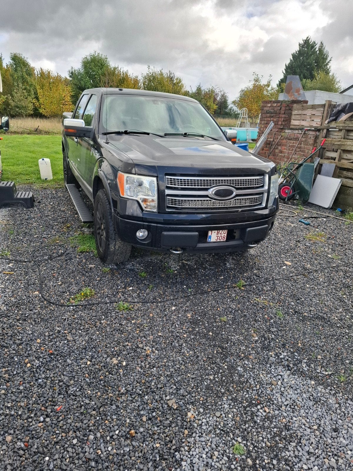 ford f-150, Autos, Achat, F-150, ABS, 5 places