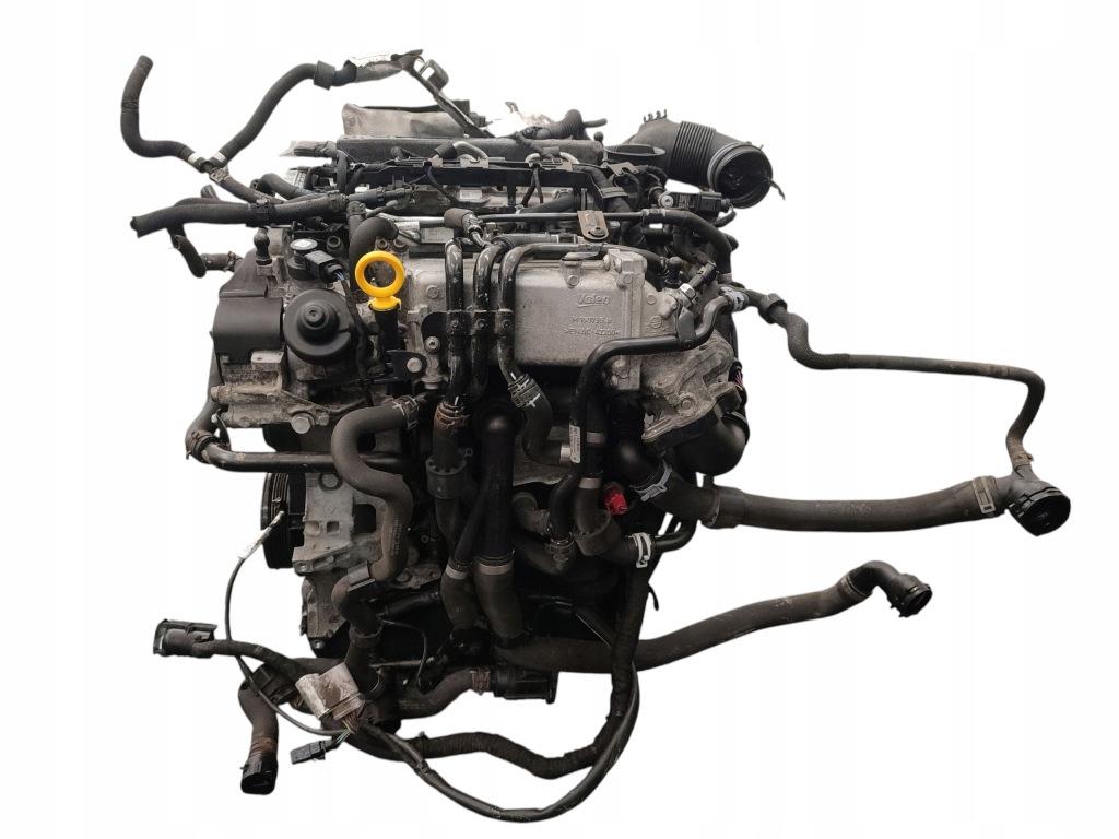 Moteur CLHB Complet AUDI A3 LEON OCTAVIA SEAT GOLF VW SKODA, Envoi, Utilisé, Daihatsu