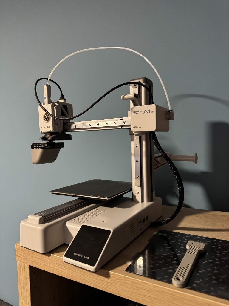 Bambu lab A1 mini 63H printing time, Ophalen, Ingebouwde Wi-Fi, Bambu lab Bambulab, Nieuw