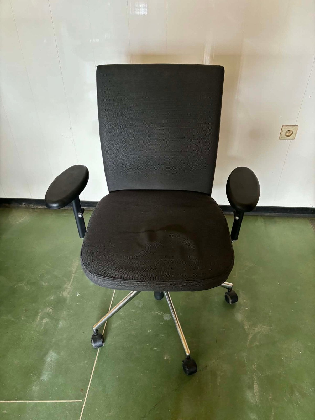 Bureaustoel, Huis en Inrichting, Ophalen, Ergonomisch, Zo goed als nieuw, Bureaustoel