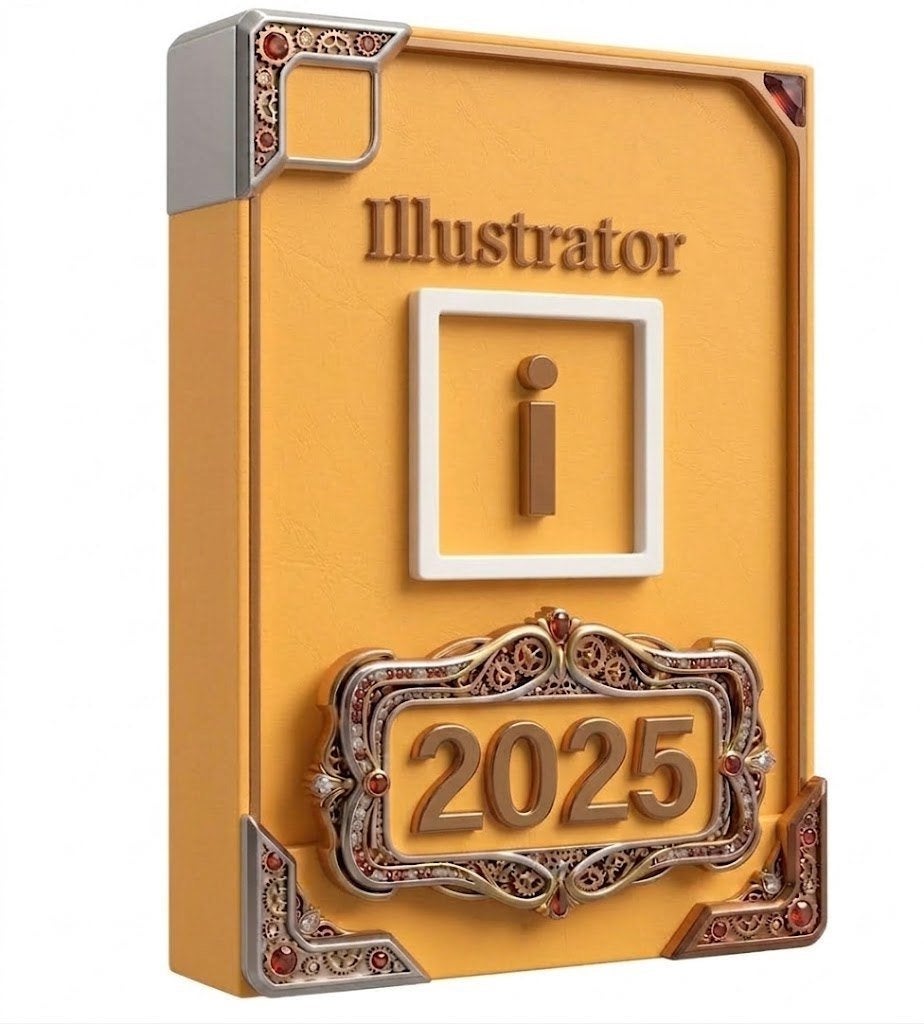 illustrator 2025, Informatique & Logiciels, Enlèvement, Neuf, MacOS