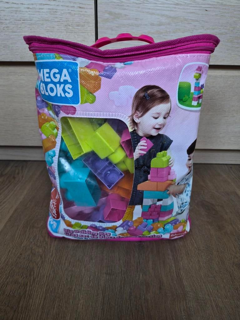 Mega bloks bouwstenen, Ophalen of Verzenden