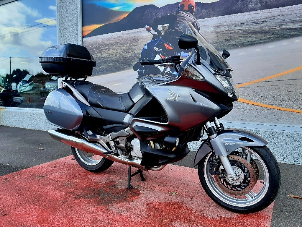 HONDA DEAUVILLE 700 ABS, Permis Moto A, Tourisme, Entreprise, Occasion