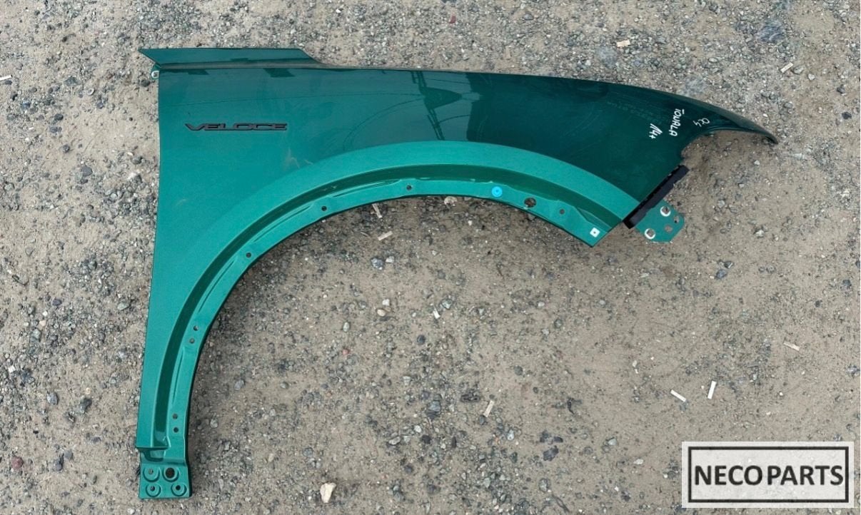 ALFA ROMEO TONALE SPATBORD ZIJSCHERM RECHTS ALLES LEVERBAAR!, Arrière, -, Haillon arrière, Utilisé