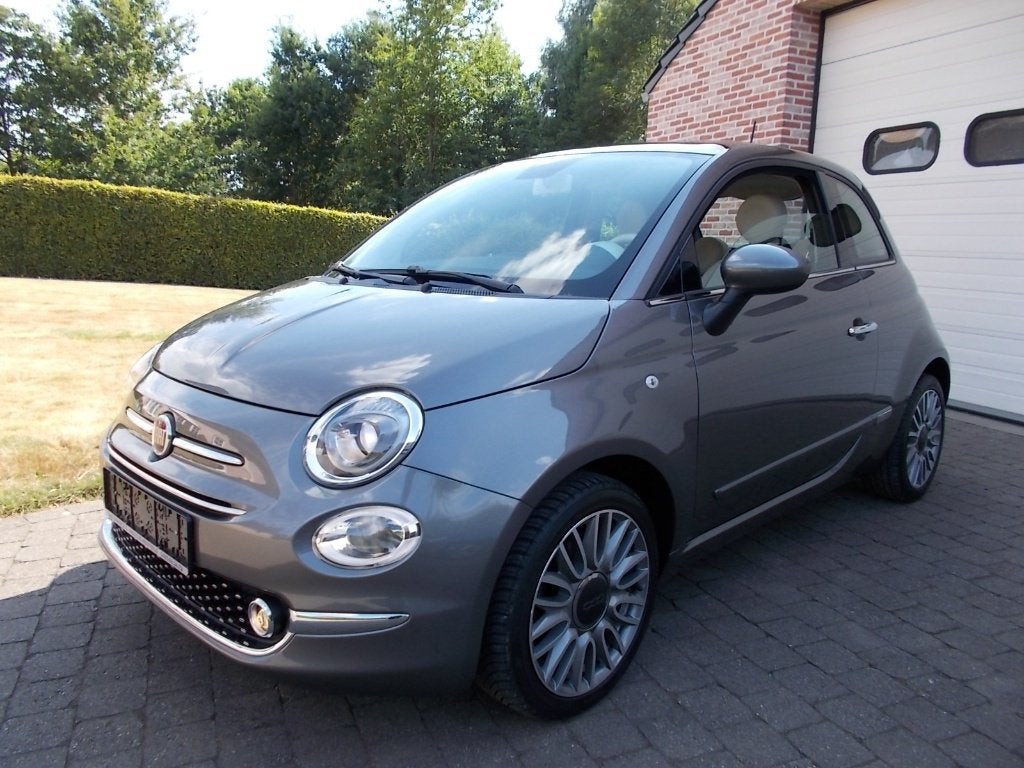 Fiat 500 Navi - Apple Carplay, Auto's, Fiat, Euro 6, Bedrijf, 3 deurs, Handgeschakeld