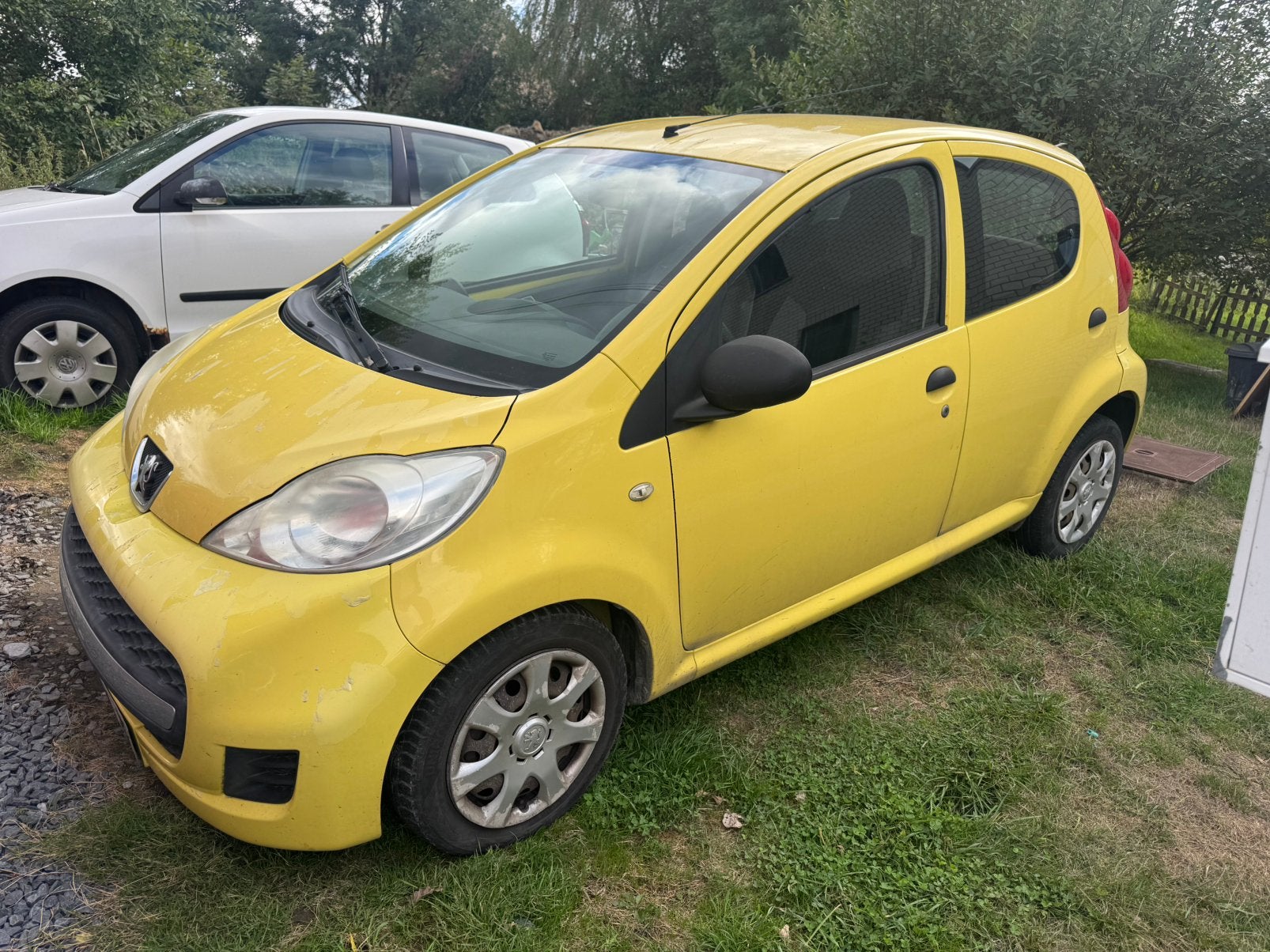 Peugeot 107, Autos, Particulier, Achat