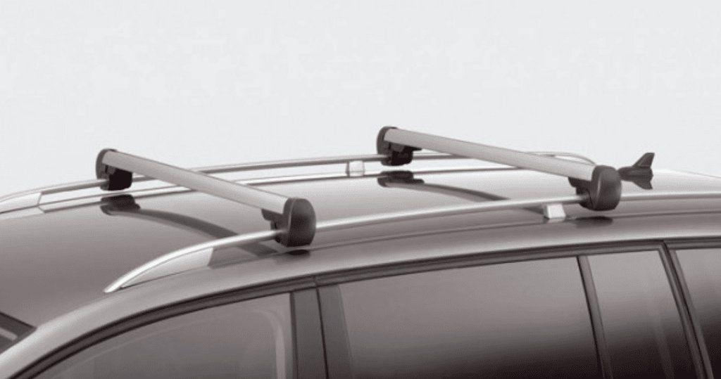 Dakdrager origineel imperiaal Volkswagen Touran 1T0071151666, -, -, Nieuw, Ophalen of Verzenden