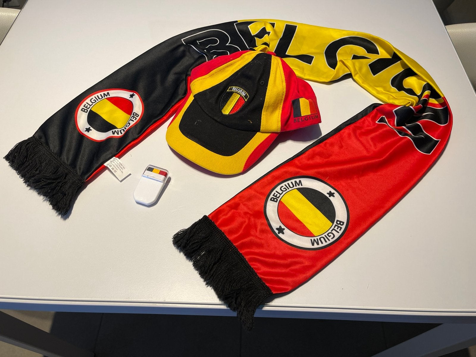 Fan van de Rode Duivels