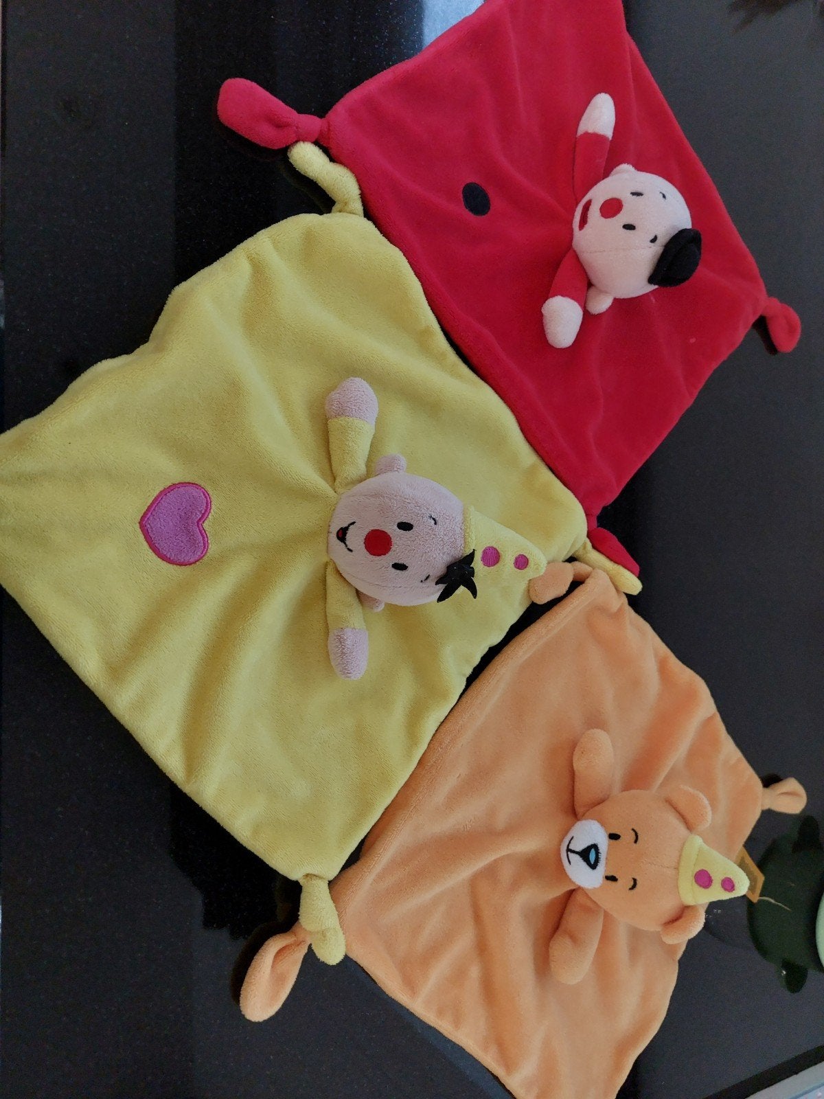 Doudou Bumba en vrienden, Enfants & Bébés, Jouets | Peluches, Enlèvement ou Envoi, Overige karakters, Autres marques, Comme neuf