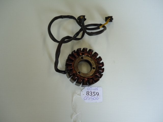 GS500 2002 - 2006 Suzuki Alternator D1-10621, Motoren, Onderdelen | Suzuki