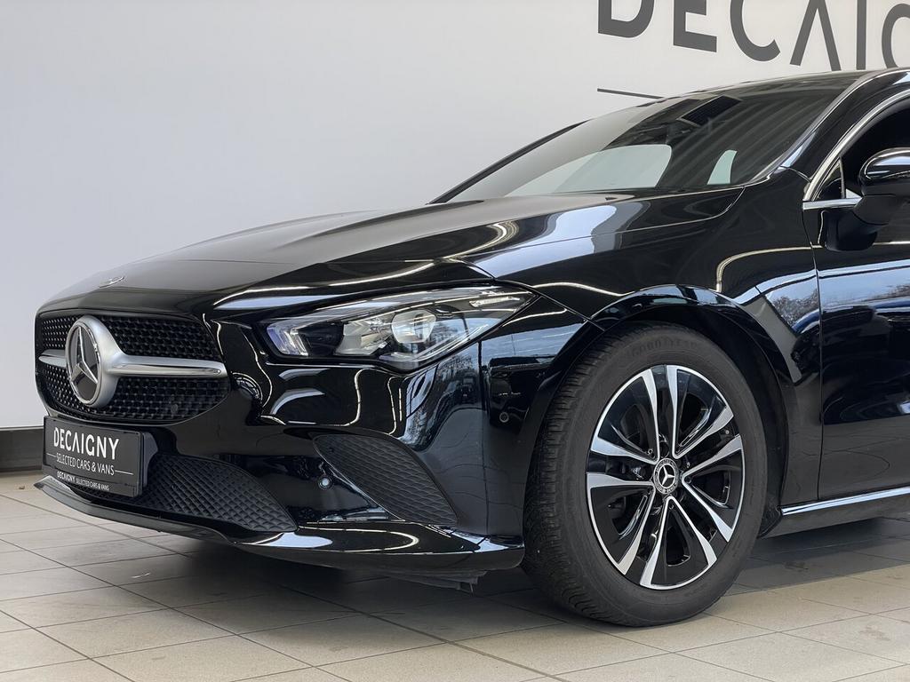 Mercedes-Benz CLA 180 Shooting Brake 1.3i *Camera*App Conne, Auto's, Mercedes-Benz, CLA, 0 cilinders, Bedrijf, 5 deurs