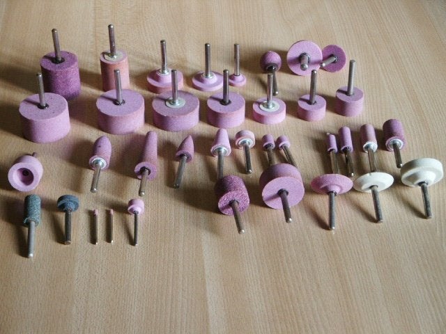 Meule Lot  de 20 -KIT  -Bricolage - Hobby Modélisme - Outils, Bricolage & Construction, Outillage | Meuleuses, Enlèvement ou Envoi